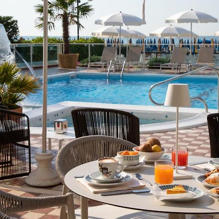Hotel Mirafiori Lido di Jesolo Eksteriør billede