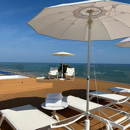 Hotel Mirafiori Lido di Jesolo Eksteriør billede