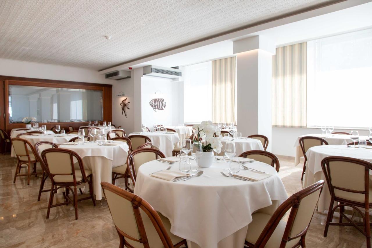 Hotel Mirafiori Lido di Jesolo Eksteriør billede
