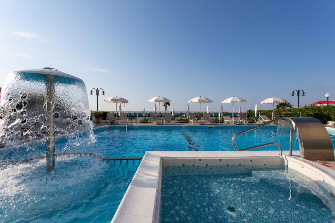 Hotel Mirafiori Lido di Jesolo Eksteriør billede