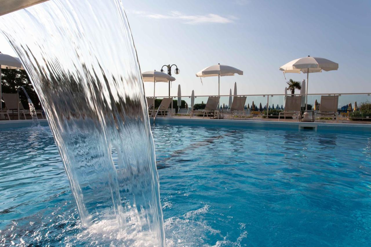 Hotel Mirafiori Lido di Jesolo Eksteriør billede