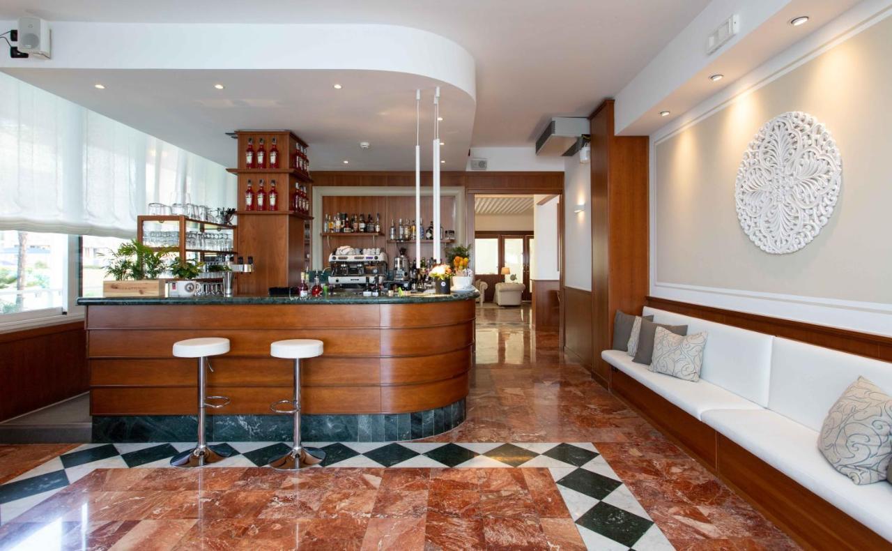 Hotel Mirafiori Lido di Jesolo Eksteriør billede