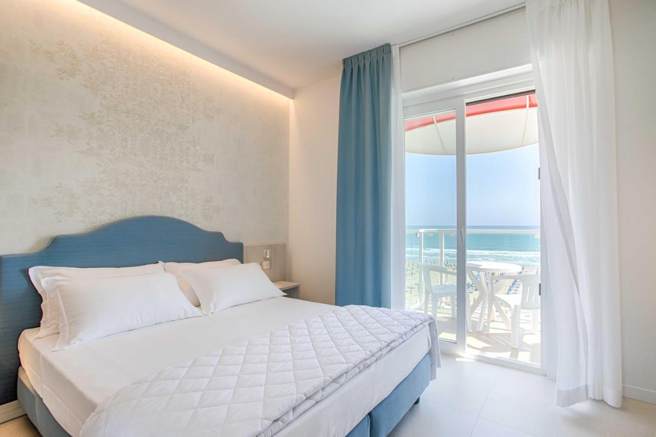Hotel Mirafiori Lido di Jesolo Eksteriør billede