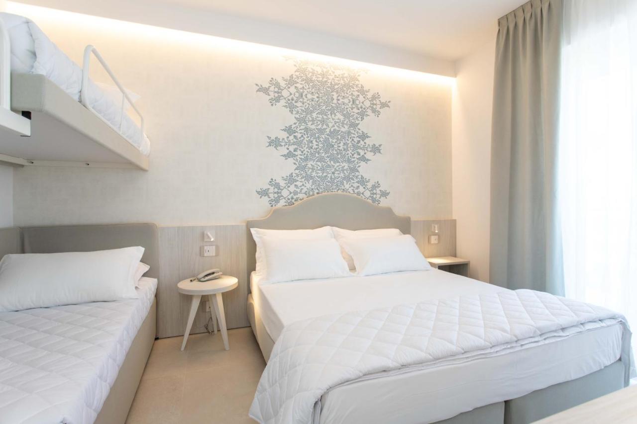Hotel Mirafiori Lido di Jesolo Eksteriør billede