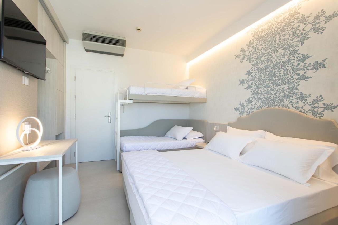 Hotel Mirafiori Lido di Jesolo Eksteriør billede