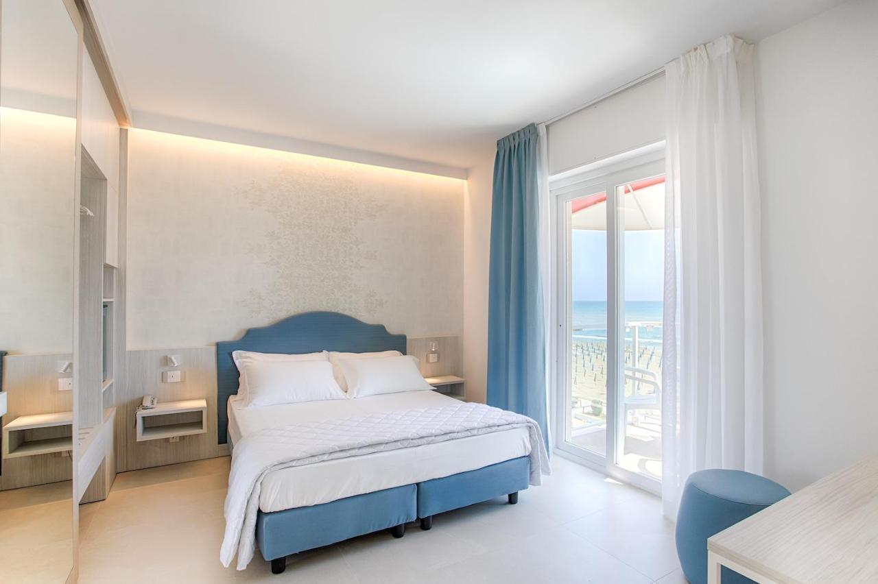 Hotel Mirafiori Lido di Jesolo Eksteriør billede