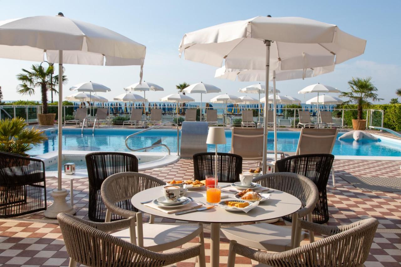 Hotel Mirafiori Lido di Jesolo Eksteriør billede
