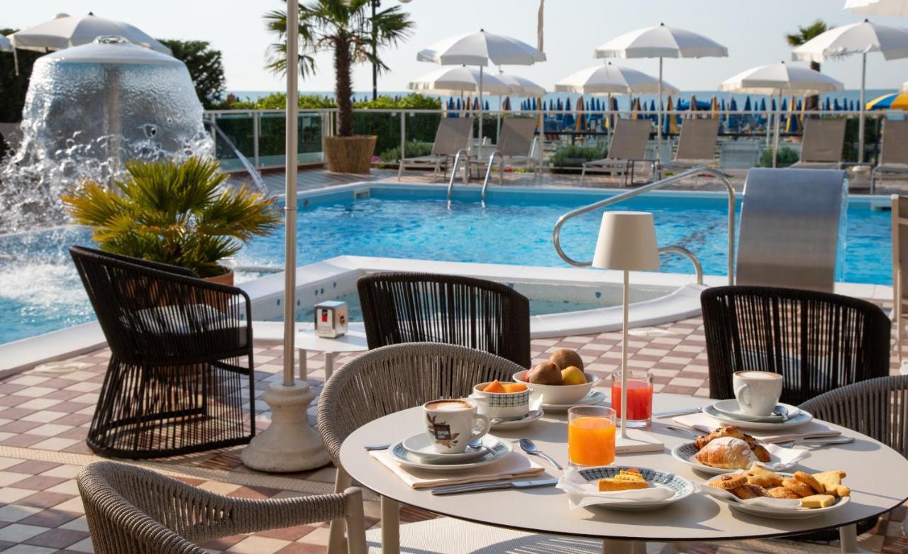Hotel Mirafiori Lido di Jesolo Eksteriør billede