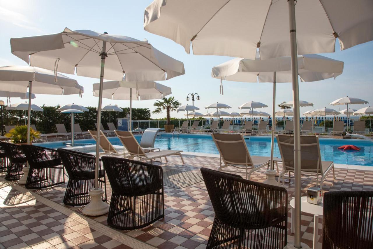 Hotel Mirafiori Lido di Jesolo Eksteriør billede