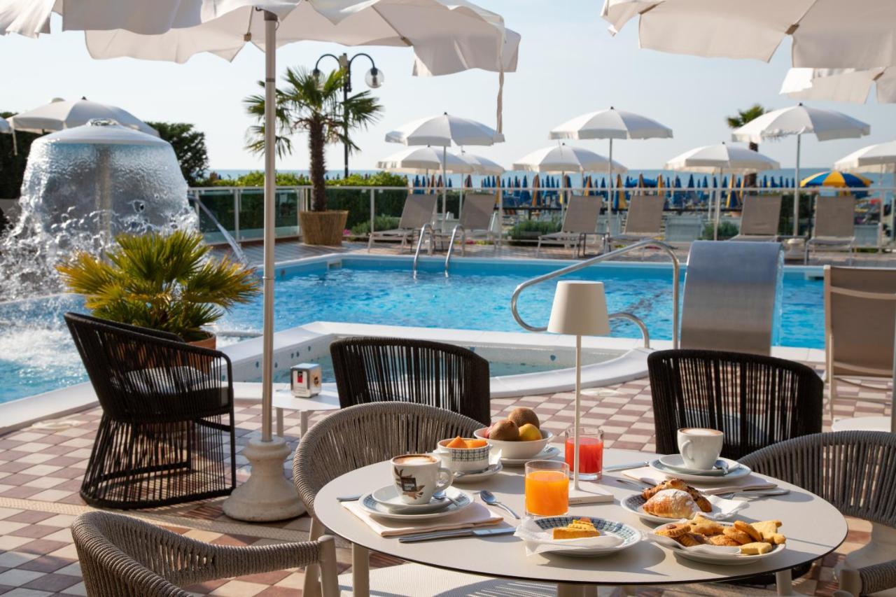 Hotel Mirafiori Lido di Jesolo Eksteriør billede