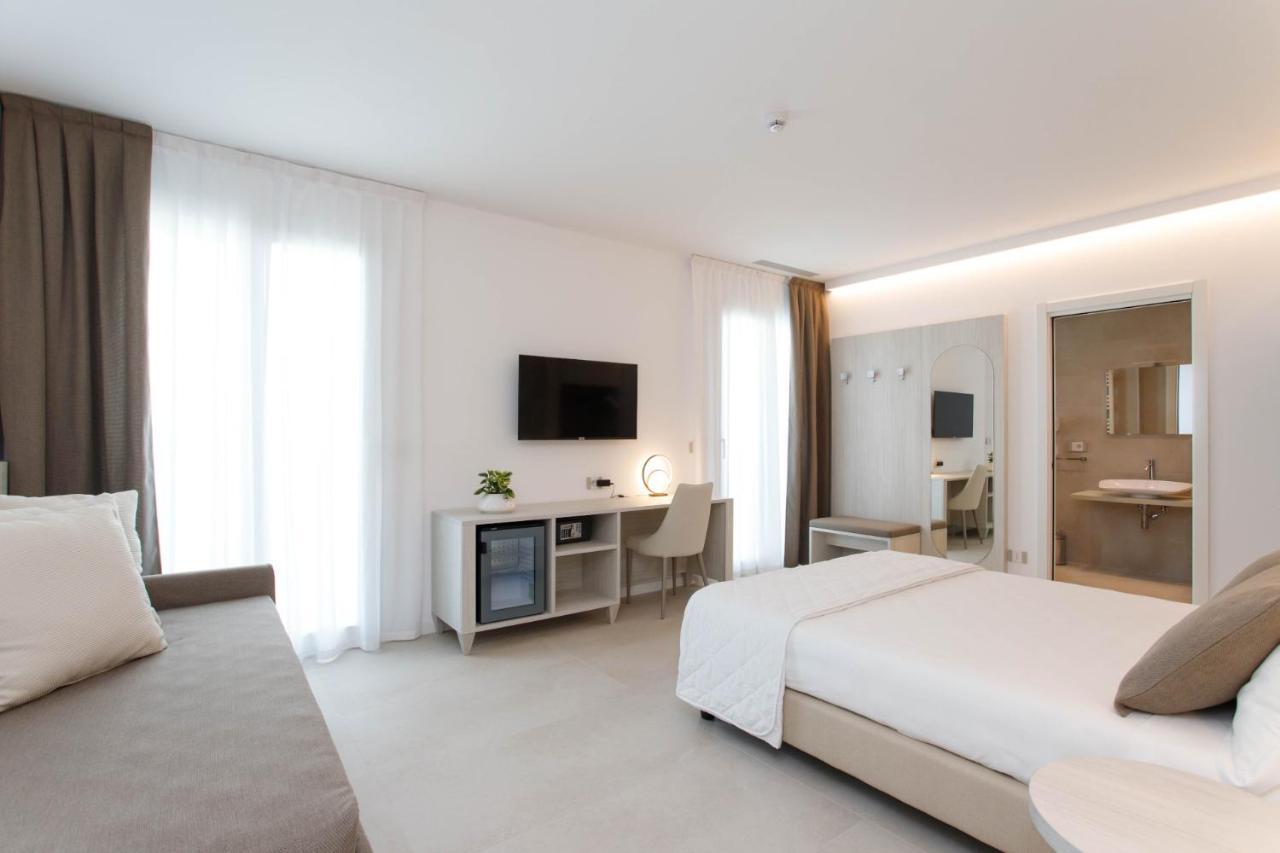 Hotel Mirafiori Lido di Jesolo Eksteriør billede