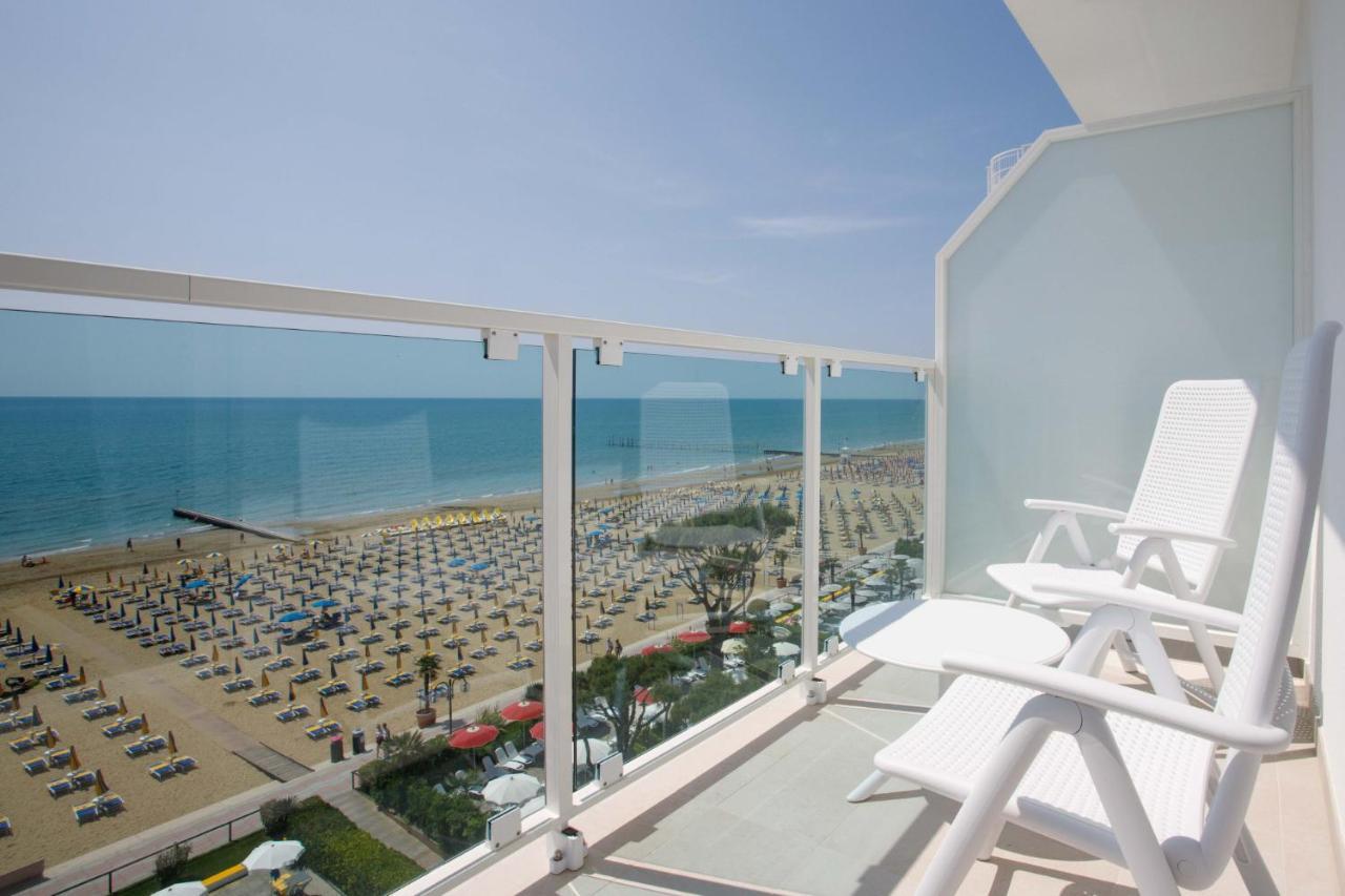 Hotel Mirafiori Lido di Jesolo Eksteriør billede
