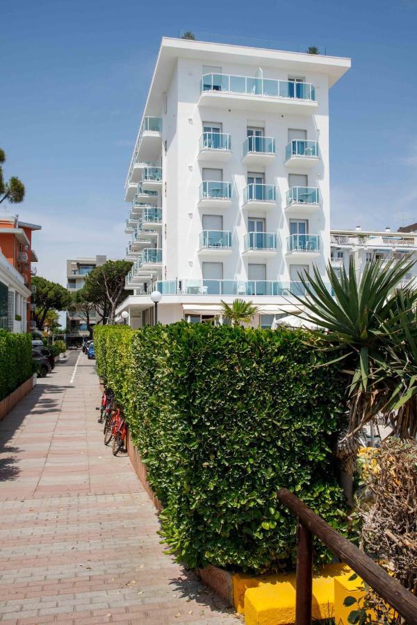 Hotel Mirafiori Lido di Jesolo Eksteriør billede