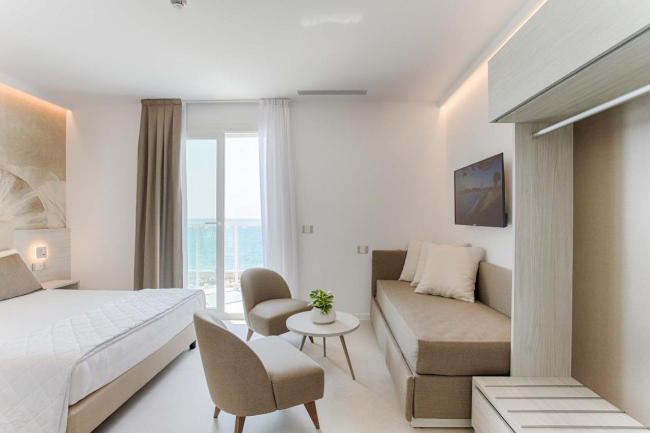 Hotel Mirafiori Lido di Jesolo Eksteriør billede
