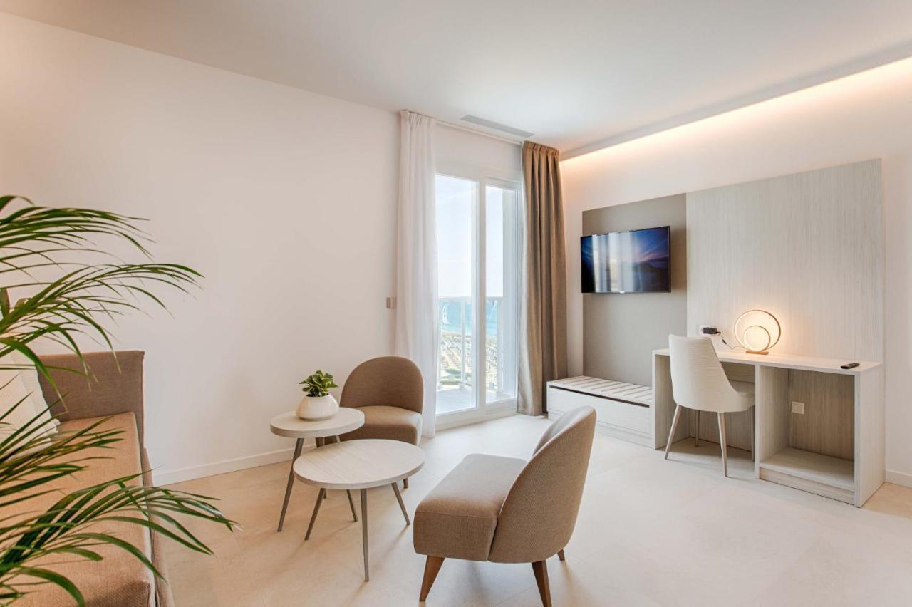 Hotel Mirafiori Lido di Jesolo Eksteriør billede