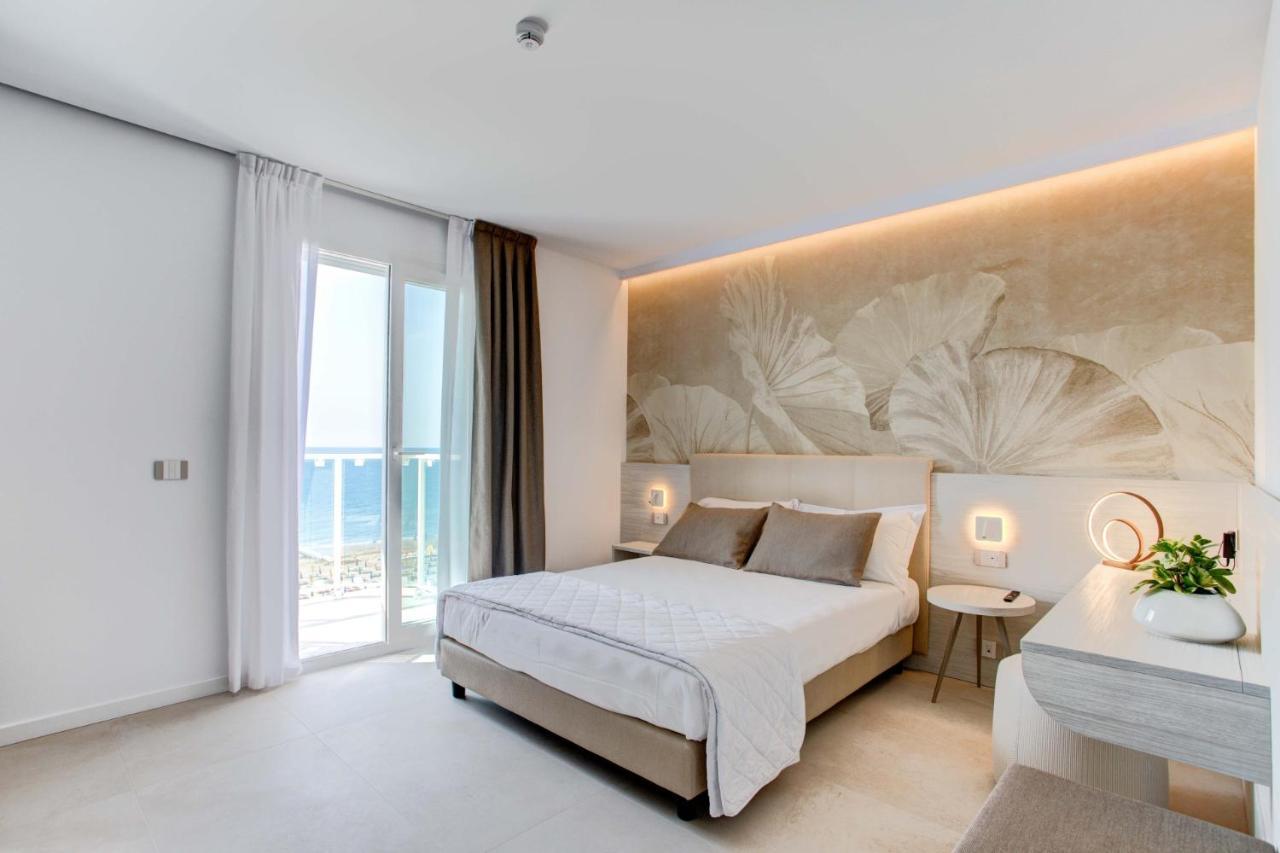 Hotel Mirafiori Lido di Jesolo Eksteriør billede