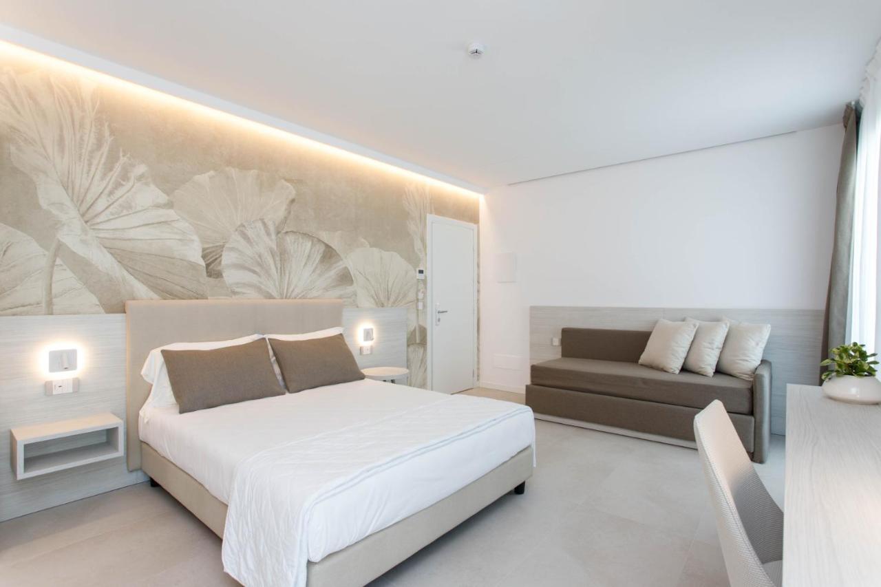 Hotel Mirafiori Lido di Jesolo Eksteriør billede