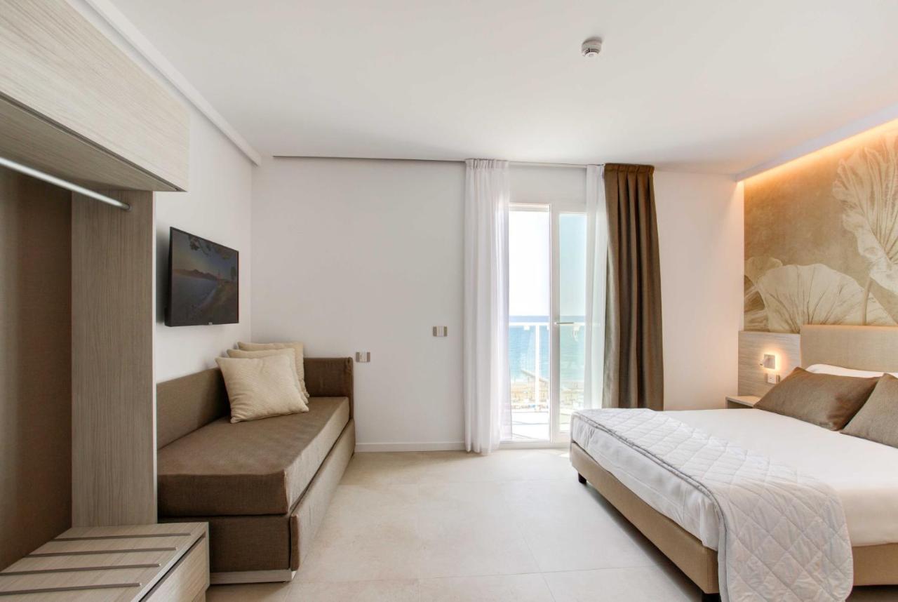 Hotel Mirafiori Lido di Jesolo Eksteriør billede
