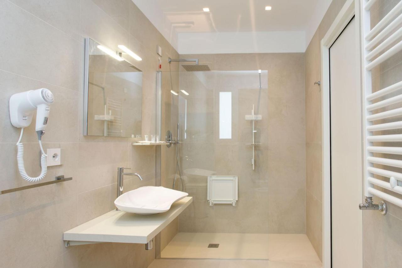 Hotel Mirafiori Lido di Jesolo Eksteriør billede