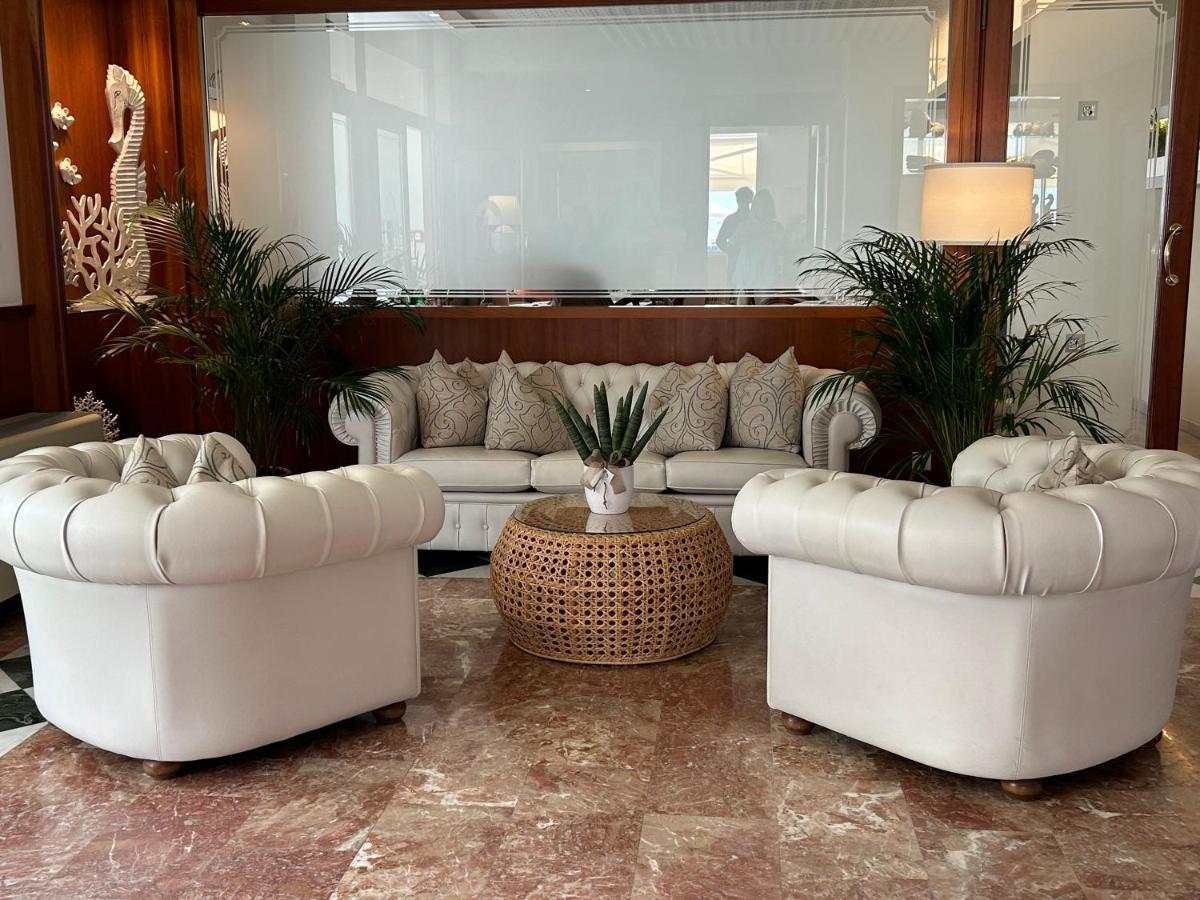 Hotel Mirafiori Lido di Jesolo Eksteriør billede