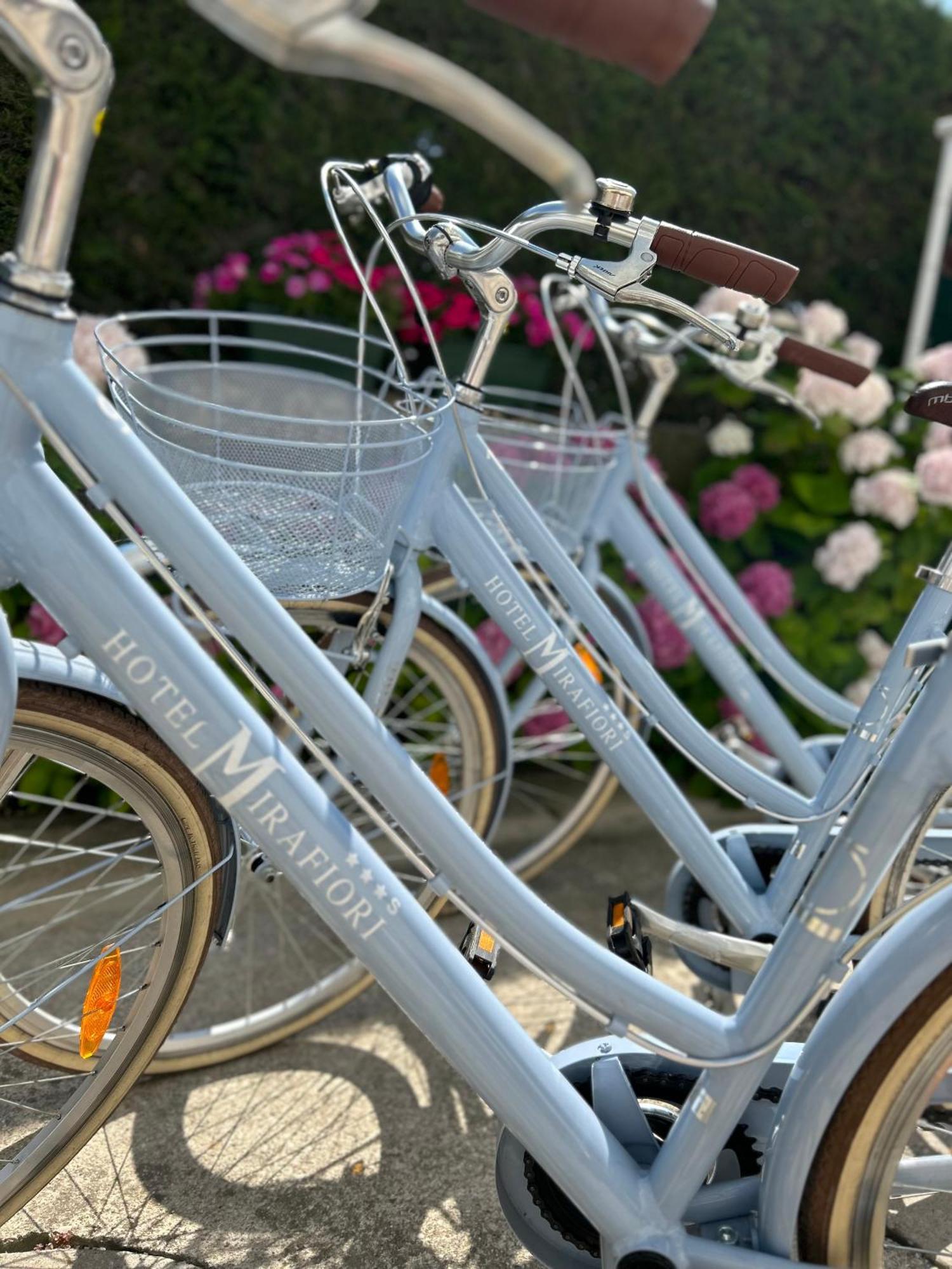 Hotel Mirafiori Lido di Jesolo Eksteriør billede